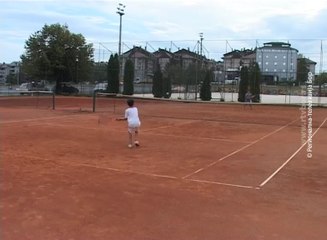 Otvoreno prvenstvo Bora u tenisu "Aca Urbanović", 17. septembar 2016. (RTV Bor)