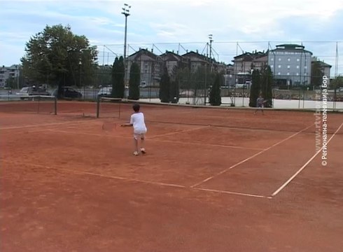Otvoreno prvenstvo Bora u tenisu Aca Urbanović , 17. septembar 2016. (RTV Bor)