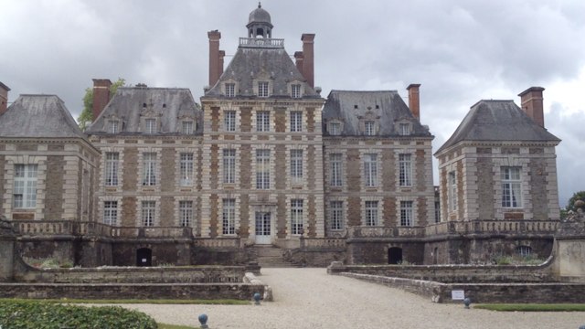 Journées du patrimoine au château de Balleroy