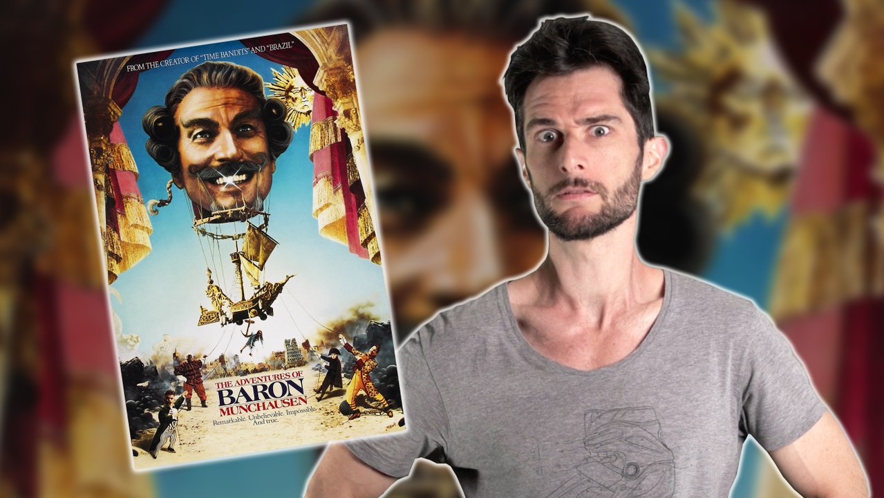 FILM WARS #11 - Les aventures du baron de Munchausen (1989)