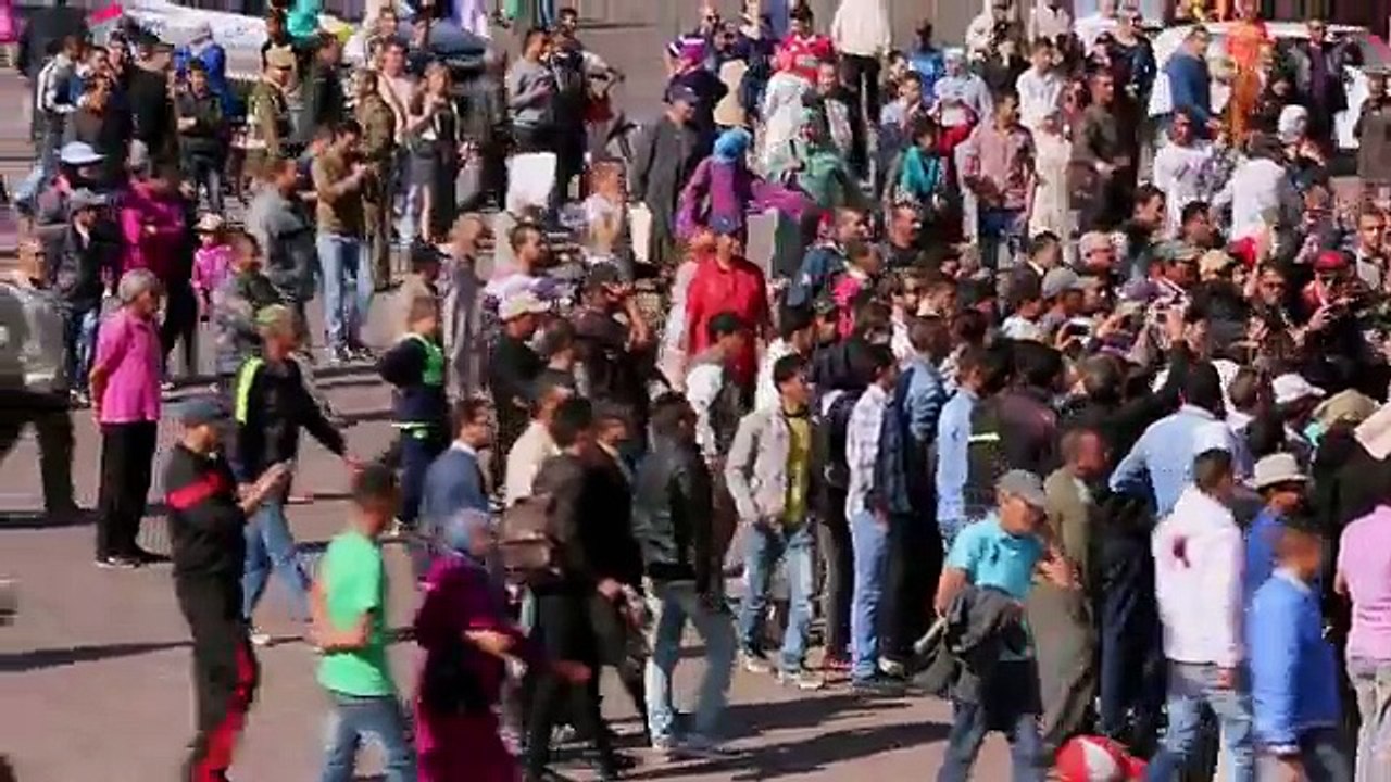 Ahmed Chawki - Tsunami أحمد شوقي تسونامي (Official Music Video)