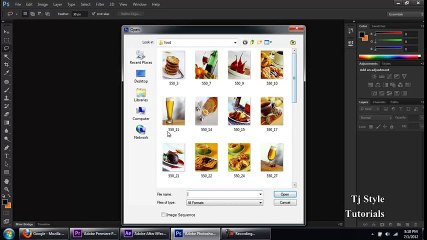 All Selection Tools Adobe photo shop video tutorial Part 04