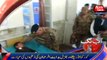 Corps Commander Peshawar visits Mohmand Agency hospital