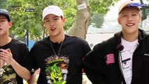 [vostfr) MONSTA X-  RIGHT NOW Ep.4