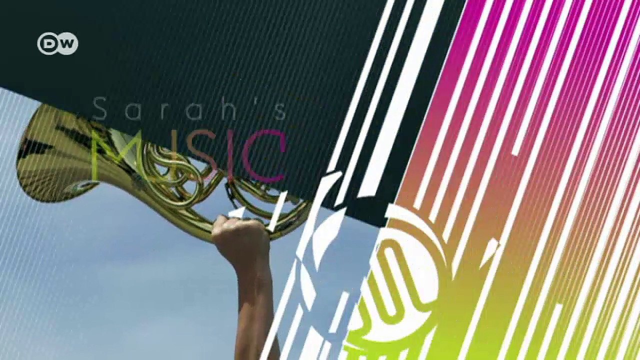 Sarah's Music: The Lucinda Childs Dance Company | Sarah's Music