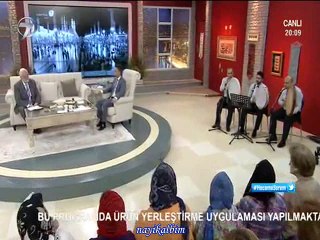 Grup Kervan Kalemdeki mürekkebe kanım gireydi Ramazan 2016