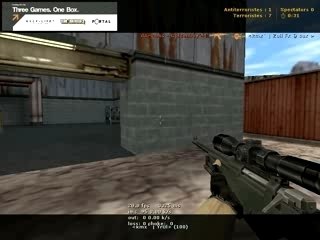 KMX Squad Gaming Movie (Frag By Kamou)