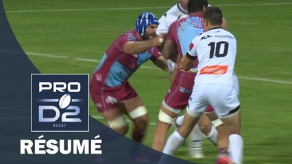 PRO D2 - Résumé Bourgoin-Vannes: 15-15 - J04 - Saison 2016/2017