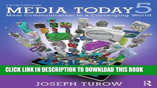 [PDF] Media Today: Mass Communication in a Converging World Popular Online