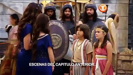 Capitulo 259 Moises YLos Diez Mandamientos