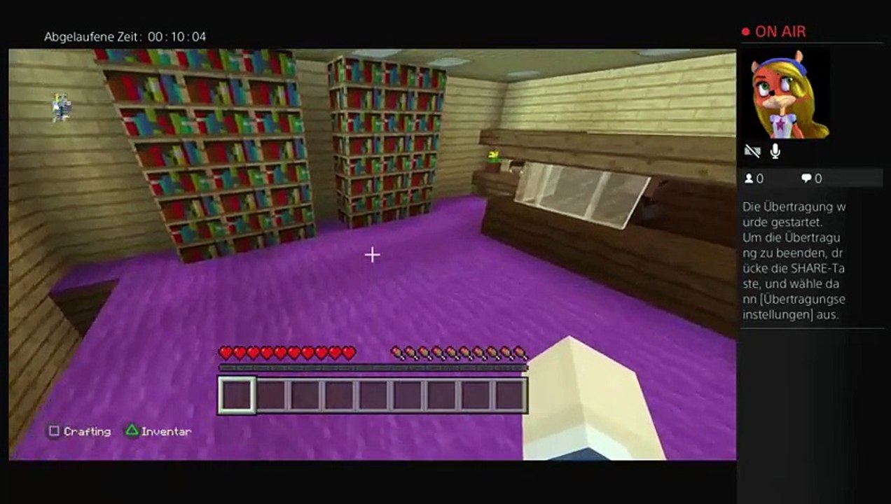 Minecraft streaming (8)