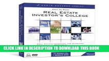 [PDF] Dolf de Roos  Real Estate Investor s College - Real Estate Inversting For Everyone! (Audio