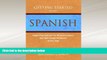 complete  Getting Started with Spanish: Beginning Spanish for Homeschoolers and Self-Taught