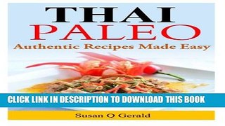 [PDF] Thai Paleo: Authentic Recipes Made Easy Popular Online