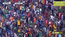 Zesco United vs Mamelodi Sundowns (2-1) - CAF Ligue des champions