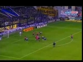 Argentina League Boca VS Independiente