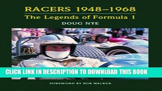 [PDF] Racers the Legends of Formula One 1948-1968 Full Collection