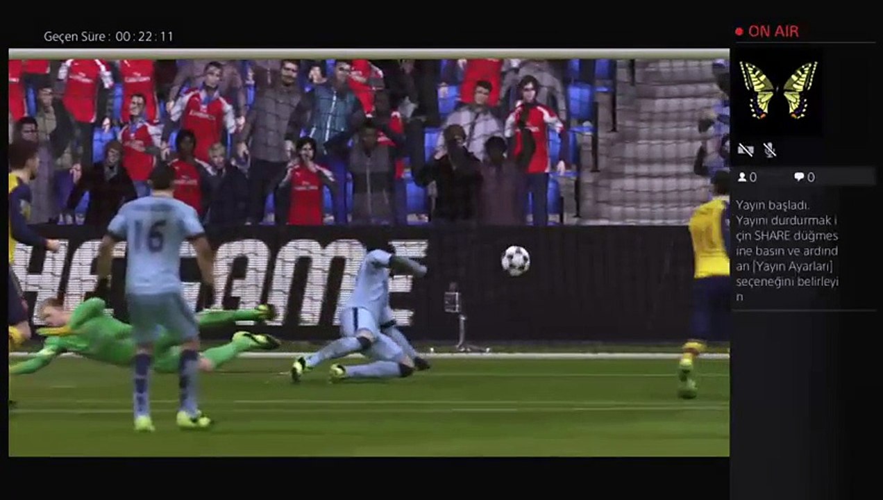 hatisaru12 Kullanıcısının Canlı PS4 Yayını (2)