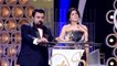 Urwa and Farhan Saeed's Performance at 15th Lux Style Awards 2016 HD