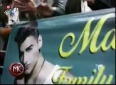 Esto paso con Maluma durante reciente firma de autografos con todos sus fans