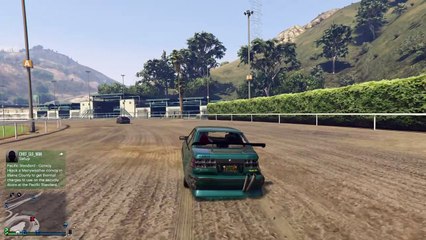 Grand Theft Auto V Dirty addiction drift