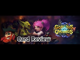 Card Review - Lendárias, Prioridade de Craft