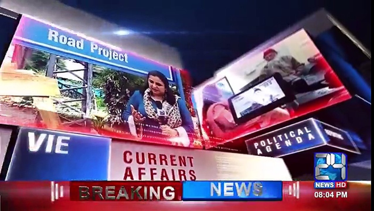 Nasim Zehra @ 8 - 17th September 2016