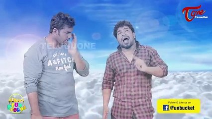 Fun Bucket - 51st Copy - Funny Videos - by Harsha Annavarapu - #TeluguComedyWebSeries