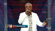 Agop Çavuşyan 'Unuturum Diye Yorma Kendini' Çeyrek Final - Rising Star Türkiye 7 Eylül 2016