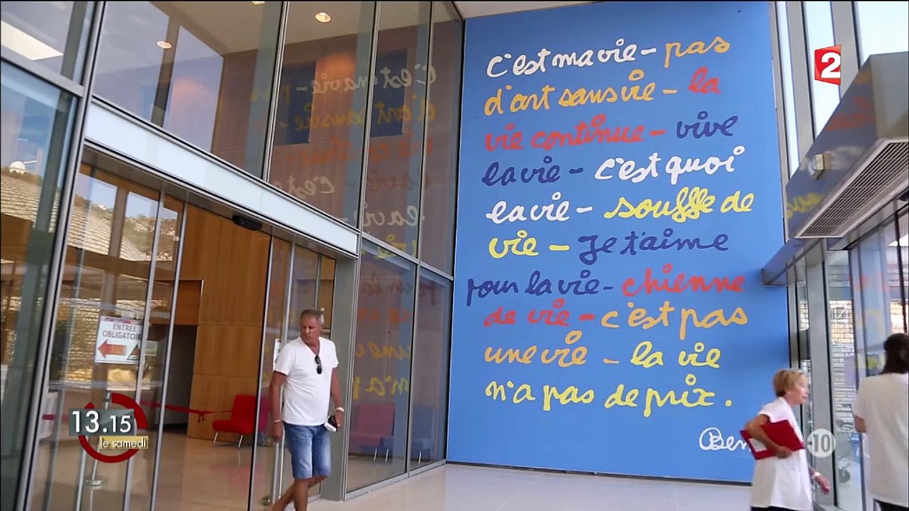 "13H15". Attentat de Nice : "On est tous un peu modifiés, mais cela ne doit pas altérer nos capacités"