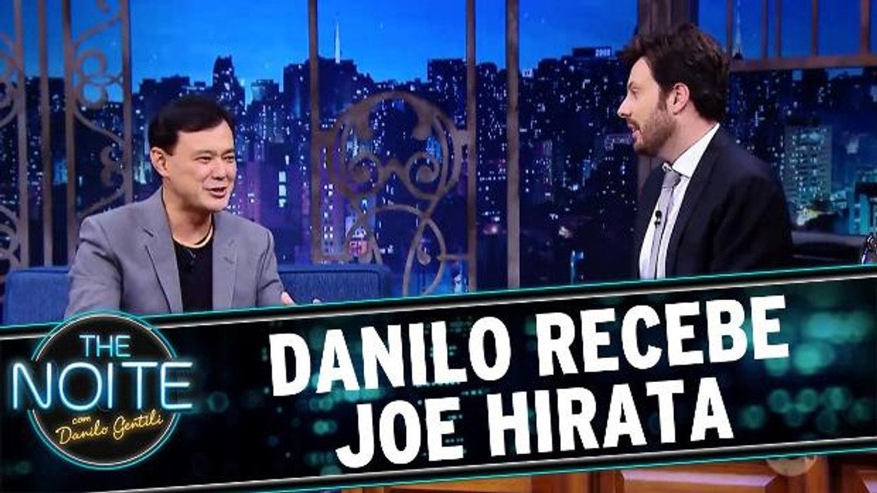The Noite - 16.09.16 - Parte 2
