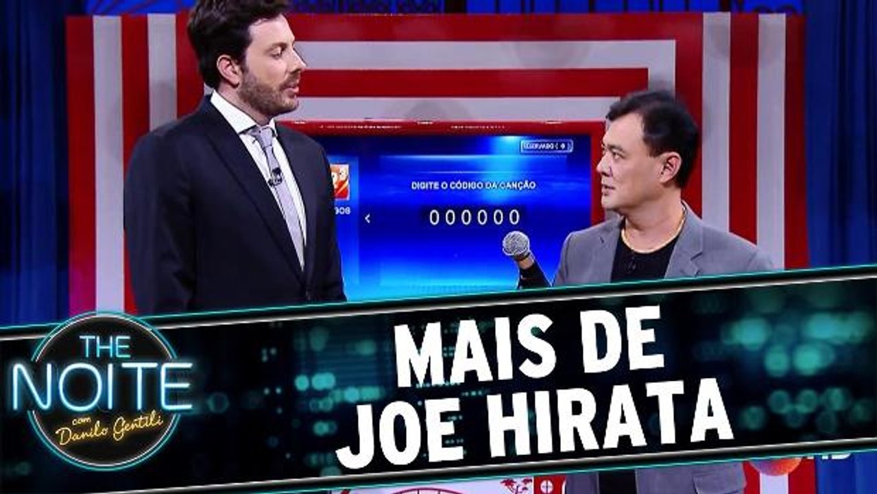 The Noite - 16.09.16 - Parte 3