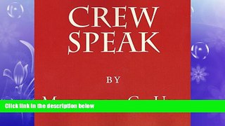 behold  Crew Speak