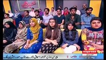 Ibn-e-batuta (Sao Paulo) Khabardar with Aftab Iqbal 15 September 2016 - Express News