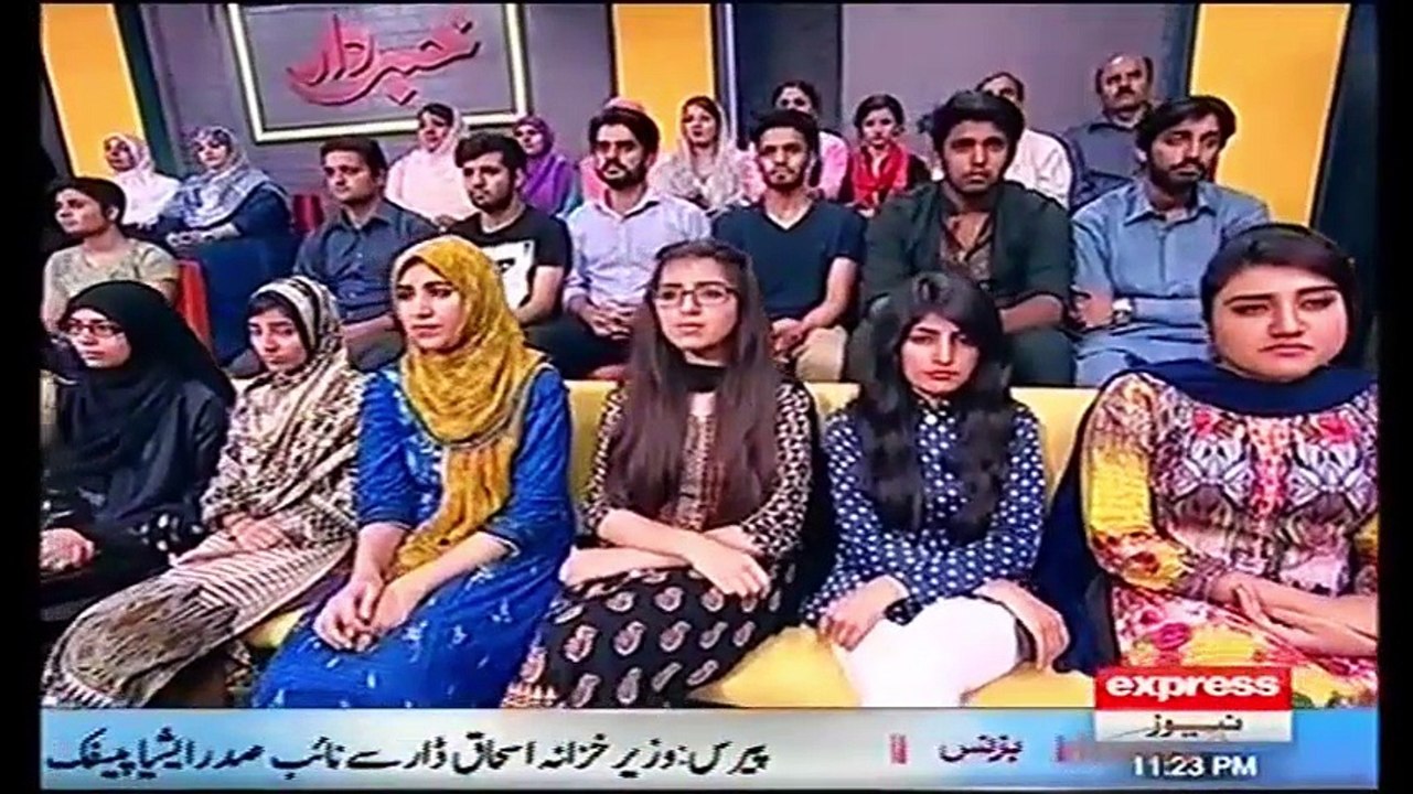 Ibn-e-batuta (Sao Paulo) Khabardar with Aftab Iqbal 15 September 2016 - Express News