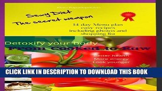 [PDF] From Cooked to Raw menu plans Popular Online