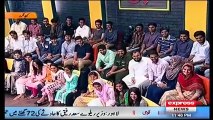 Qand e Muqarar Khabardar with Aftab Iqbal 15 September 2016 - Express News -