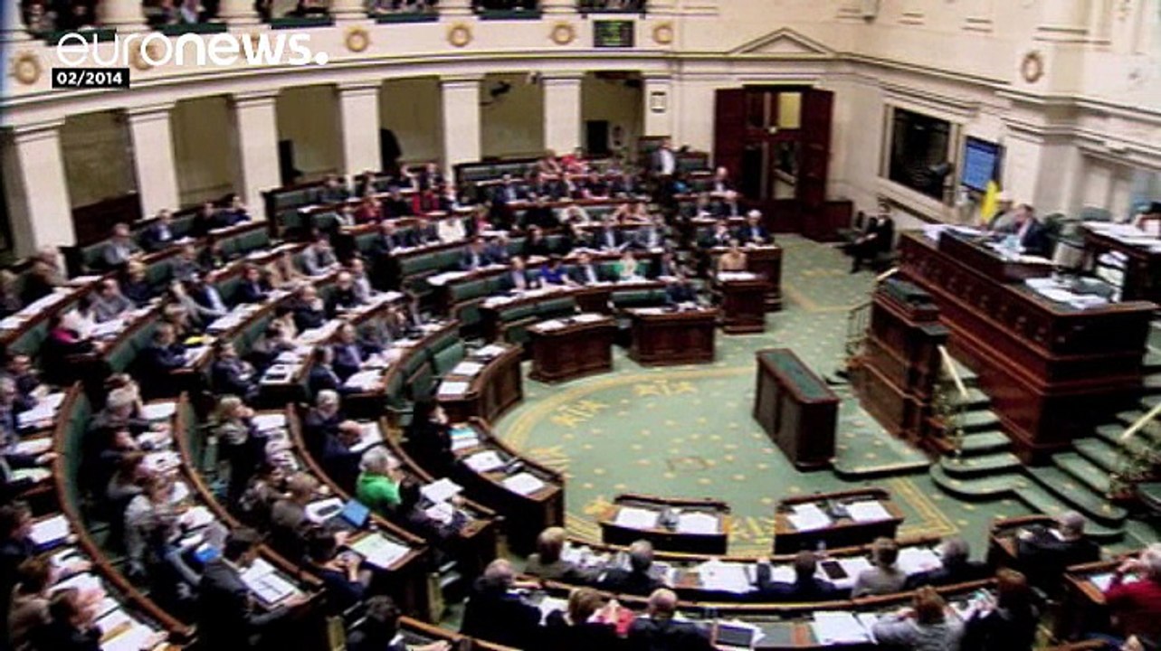 Erster Fall von Sterbehilfe für Minderjährige in Belgien