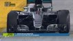 Grand Prix de Singapour - La pole et la réaction de Nico Rosberg