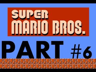 Let's Play Super Mario Bros (NES) Part 6: Somethings Different