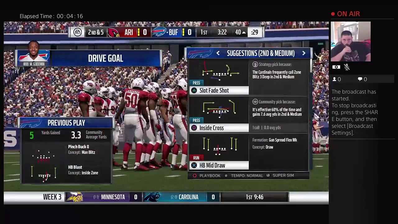 bangletiger24's Live PS4 Broadcast