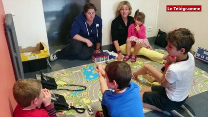 Quimper. Les P'tits héros s'initient aux gestes qui sauvent