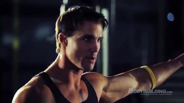 Motivational Speech with Epic Music Greg Plitt