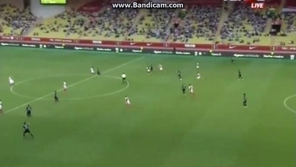 Thomas Lemar Winning Goal HD - Monaco 2-0 Rennes - 17.09.2016 HD