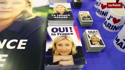 "La flamme me manque", déplore un militant du FN à Fréjus