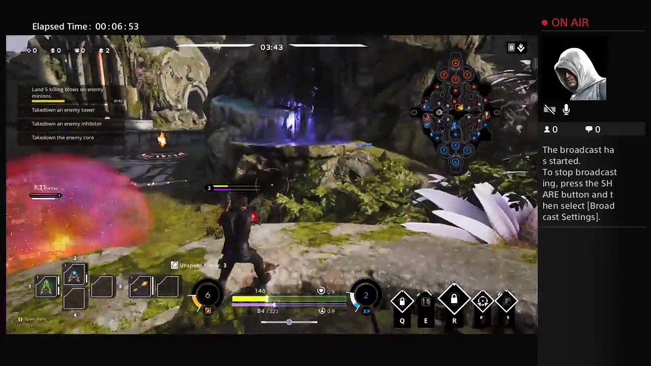 just some paragon and stuff