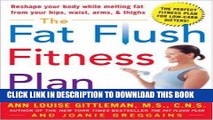 New Book The Fat Flush Fitness Plan