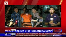 Sempat Terlihat Istri Irman Gusman Datangi KPK