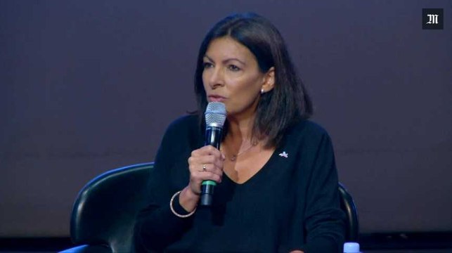 Acceuil des réfugiés : Pas d'évacuation sans mise à l'abri selon Anne Hidalgo