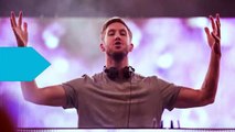 Calvin Harris - 'My Way' Is Not About Taylor Swift